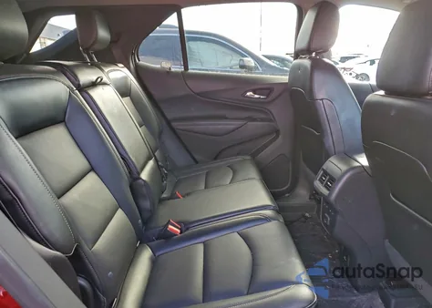 2020 Chevrolet Equinox Premier from USA, damaged, VIN 3GNAXXEV0LS570744